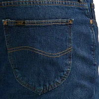 Lee Legendary Denim Big and Tall Mens Stretch Fabric Relaxed Fit Jeans