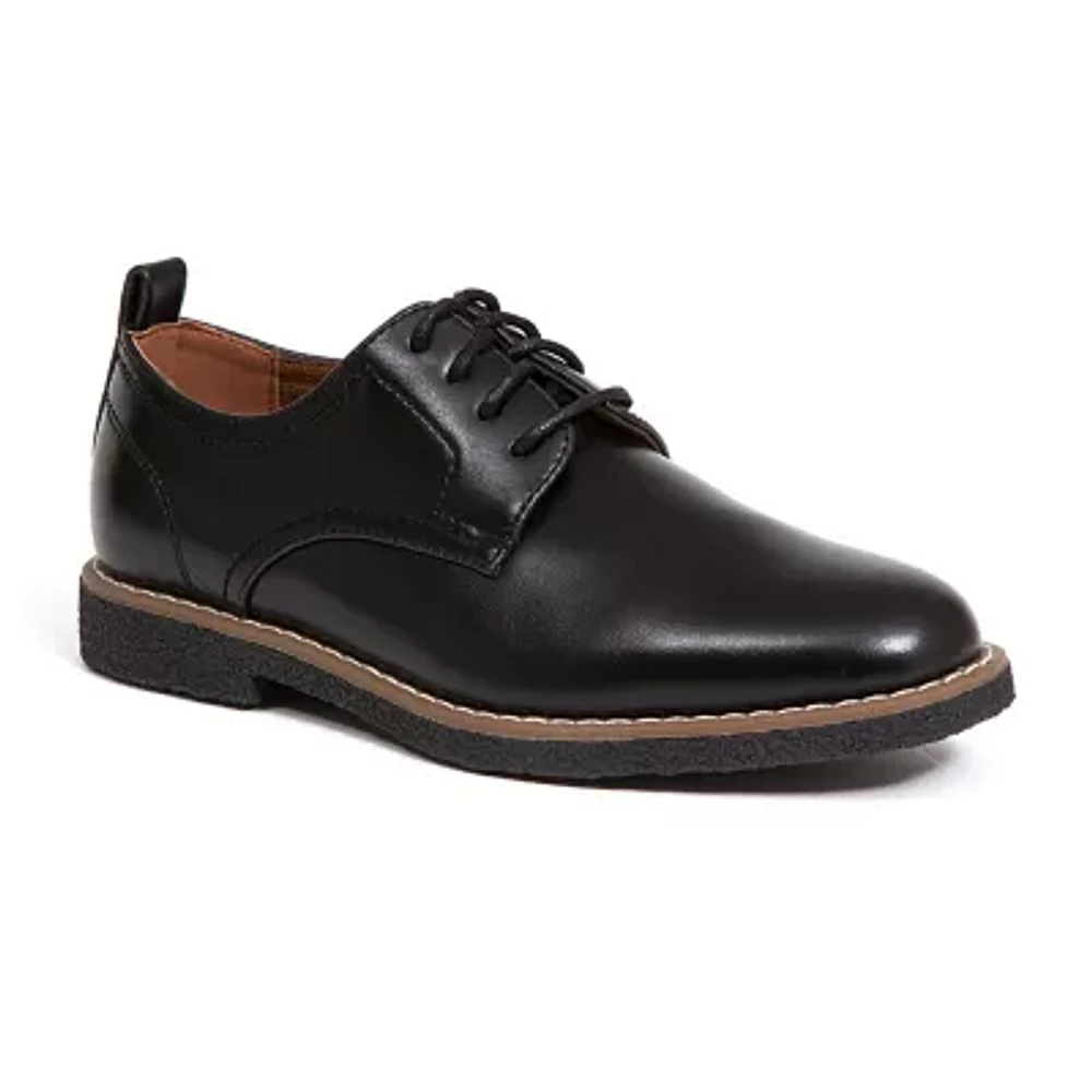 Deer Stags Little & Big  Boys Zander Oxford Shoes