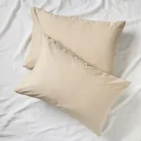 Shuteye Supply Lush Cotton Pillowcase Set