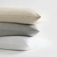 Shuteye Supply Terra-Elite Sateen Pillowcase Set