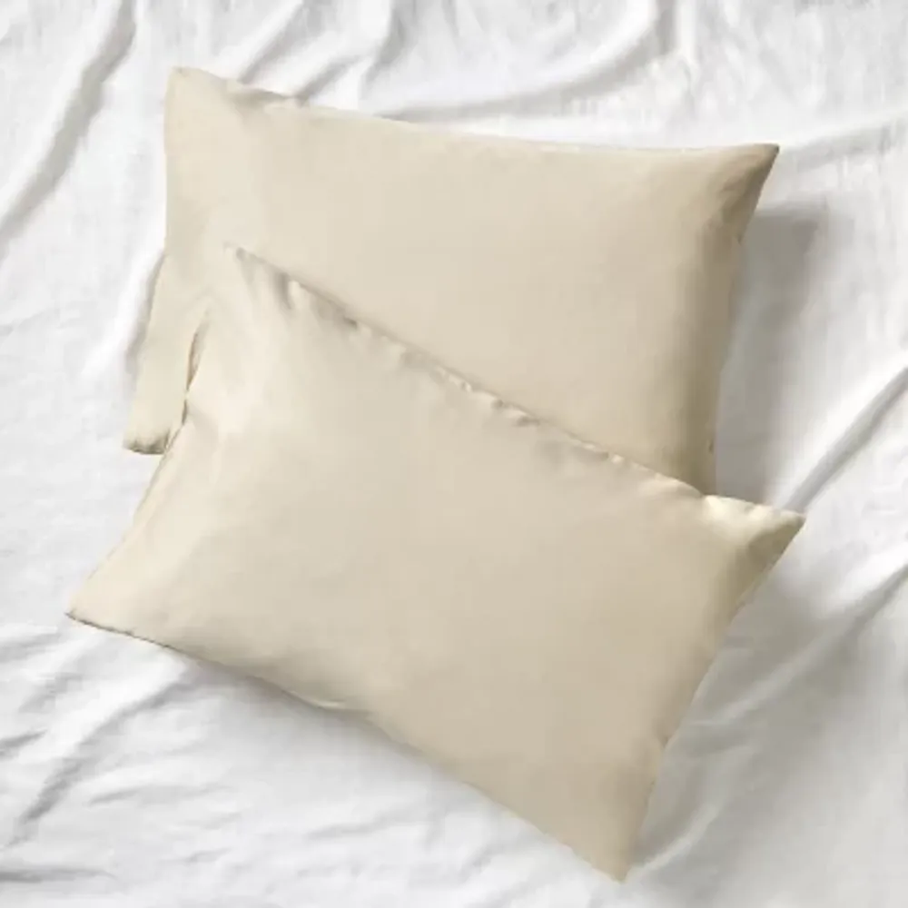 Shuteye Supply Terra-Elite Sateen Pillowcase Set