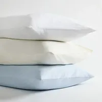 Shuteye Supply Vintage Soft Sateen Pillowcase Set