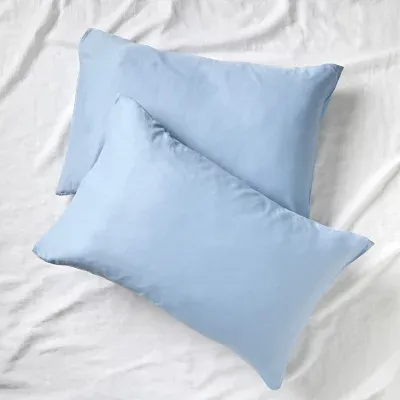 Shuteye Supply Vintage Soft Sateen Pillowcase Set