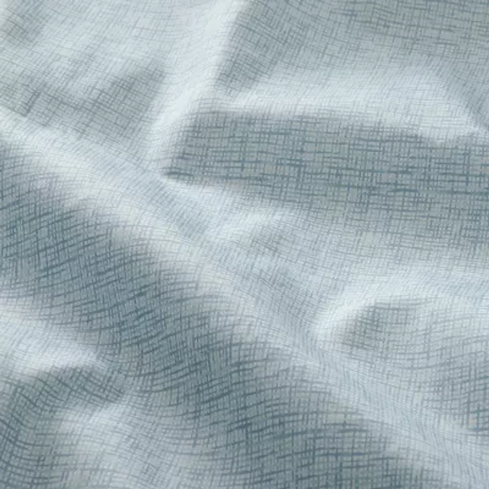 Blue Loom Oxford Sheet Set