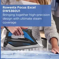 Rowenta® Focus Excel Iron