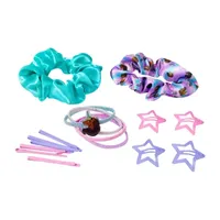 Afro Unicorn -pc. Assorted Hair Goods Set