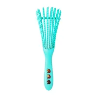 Afro Unicorn Detangling Hair Brush