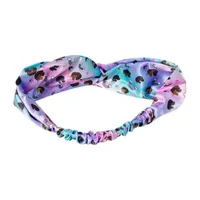 Afro Unicorn Satin Edge Hair Wrap