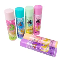 Afro Unicorn 6-pc. Flavored Lip Balm Set