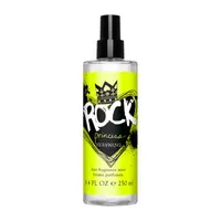 Vera Wang Rock Princess Hair N Body Mist, 8 Oz