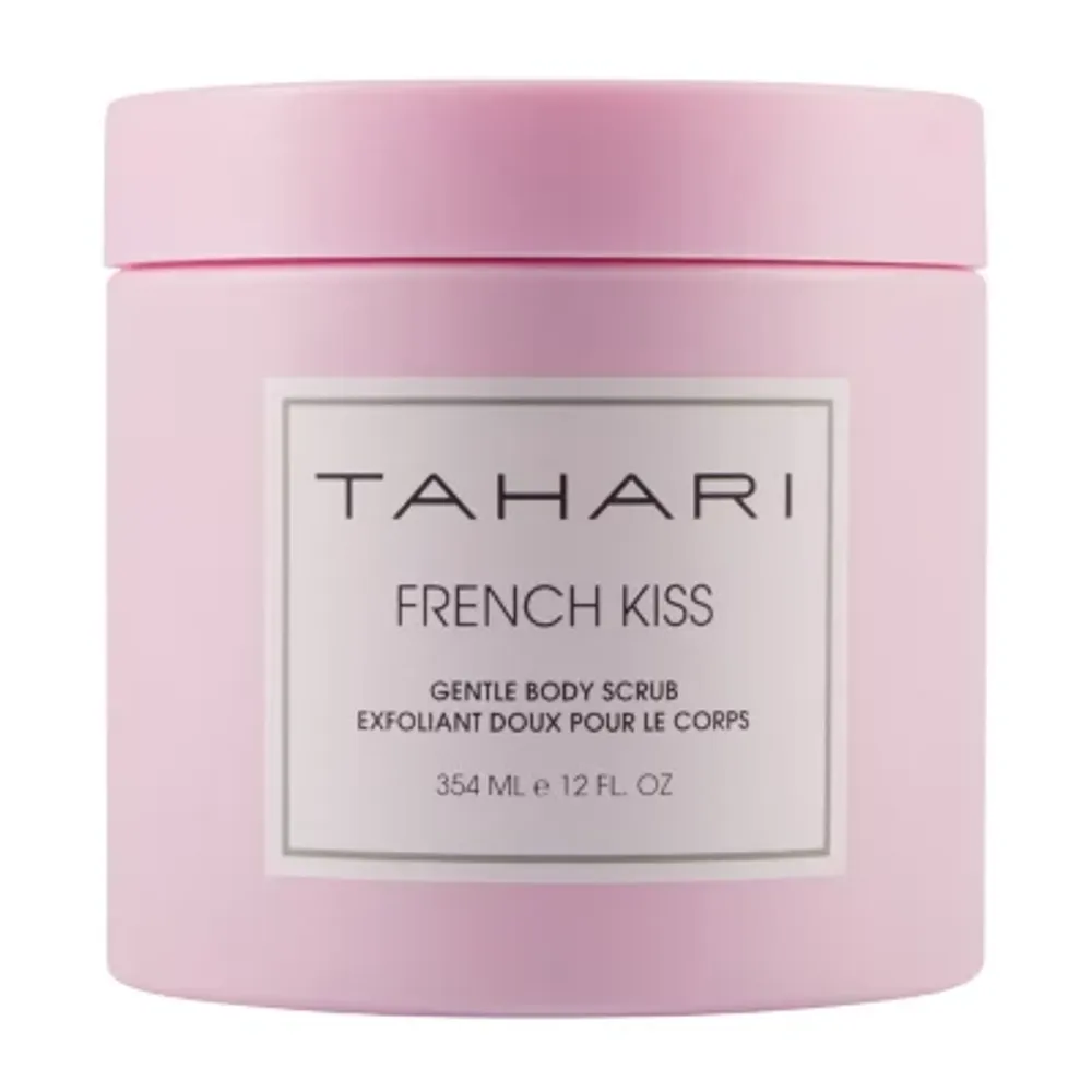 Tahari French Kiss Gentle Body Scrub, 12 Oz