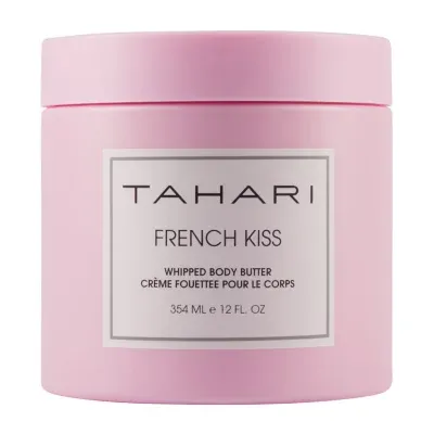 Tahari French Kiss Whipped Body Butter, 12 Oz