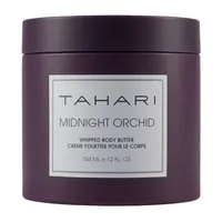 Tahari Midnight Orchid Whipped Body Butter, 12 Oz