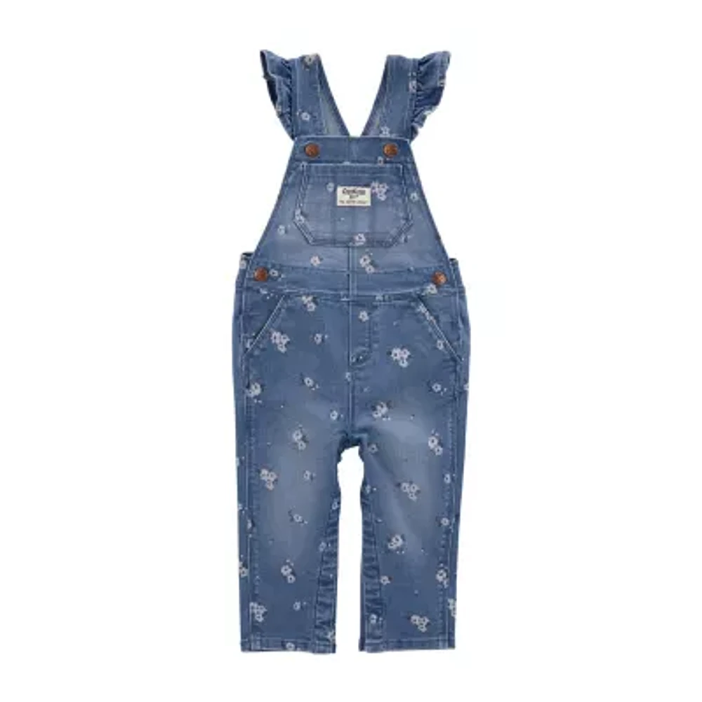 Oshkosh Baby Girls Overalls