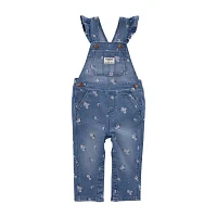 Oshkosh Baby Girls Overalls