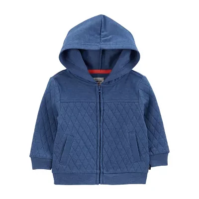 Oshkosh Baby Boys Lightweight Quilted Jacket