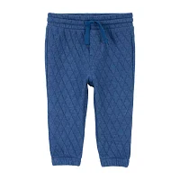 Oshkosh Baby Boys Tapered Jogger Pant