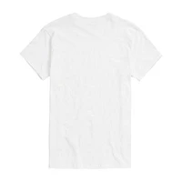 Mens Short Sleeve Graphic T-Shirt