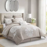 Stratford Park Illana 8-pc. Lightweight Comforter Set