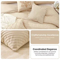 Stratford Park Carly 7-pc. Lightweight Comforter Set