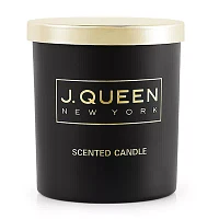 Queen Street Chestnut Vanilla Boxed 8 Oz Scented Votive Candle
