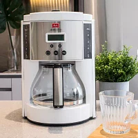 Melitta Drip 10-Cup Coffee Maker