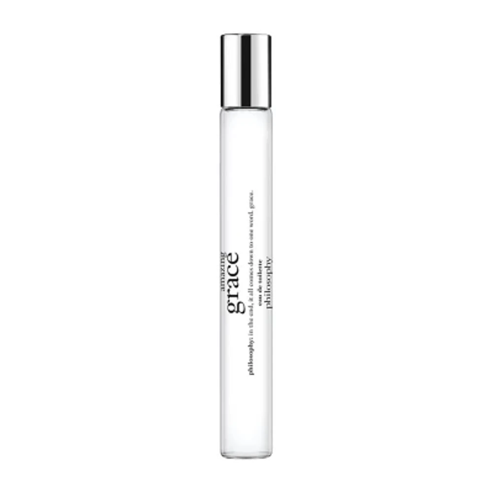 Philosophy Amazing Grace Eau De Toilette Pen Spray, 0.33 Oz