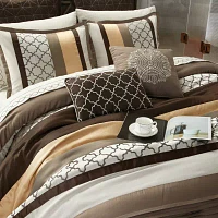 Stratford Park Mirza 16-pc. Lightweight Comforter Set