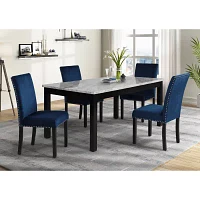 Celeste 5-pc. Round Dining Set