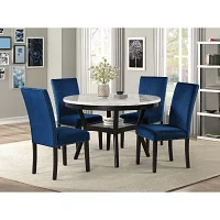 Celeste 2-pc. Upholstered Dining Chair