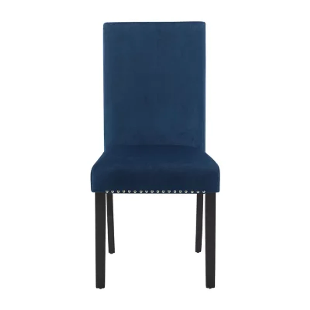 Celeste 2-pc. Upholstered Dining Chair