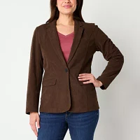 St. John's Bay Womens Classic Fit Blazer