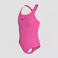 Nike Big Girls One Piece Swimsuit
