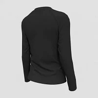 Nike Big Girls Rash Guard