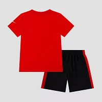 Nike Toddler Boys 2-pc. Short Set