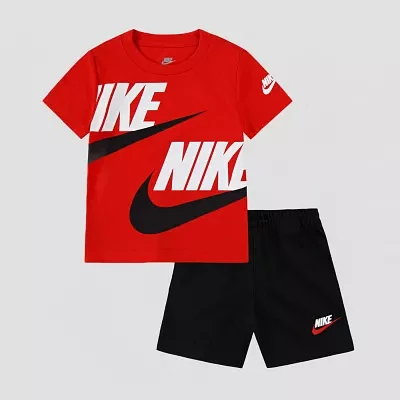 Nike Toddler Boys 2-pc. Short Set