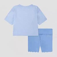 Nike Toddler Girls 2-pc. Short Set
