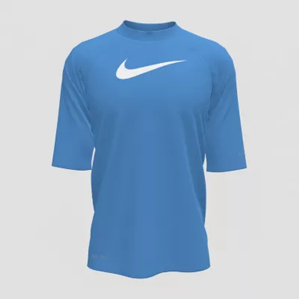 Nike Big Boys Rash Guard