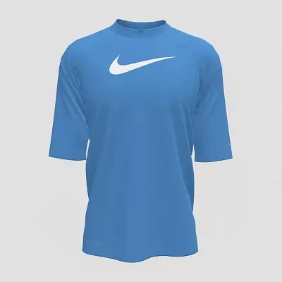 Nike Big Boys Rash Guard