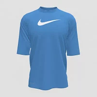 Nike Big Boys Rash Guard