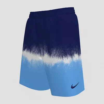 Nike Big Boys Ombre Swim Trunks