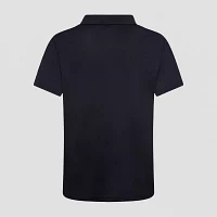 Nike 3BRAND by Russell Wilson Big Boys Short Sleeve Polo Shirt