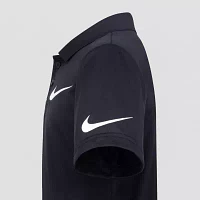 Nike 3BRAND by Russell Wilson Big Boys Short Sleeve Polo Shirt