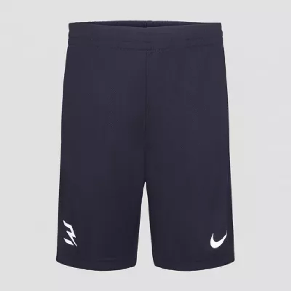 Nike 3BRAND by Russell Wilson Big Boys Basketball Short