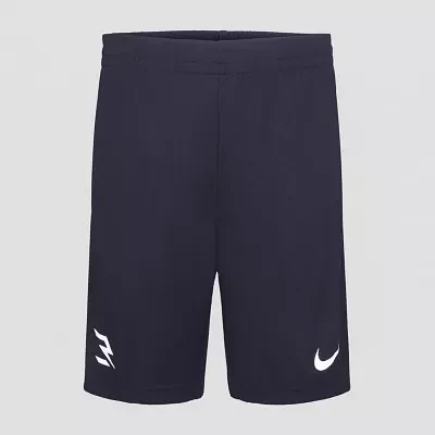 Nike 3BRAND by Russell Wilson Big Boys Basketball Short