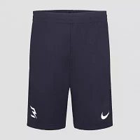 Nike 3BRAND by Russell Wilson Big Boys Basketball Short