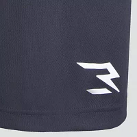 Nike 3BRAND by Russell Wilson Big Boys Basketball Short