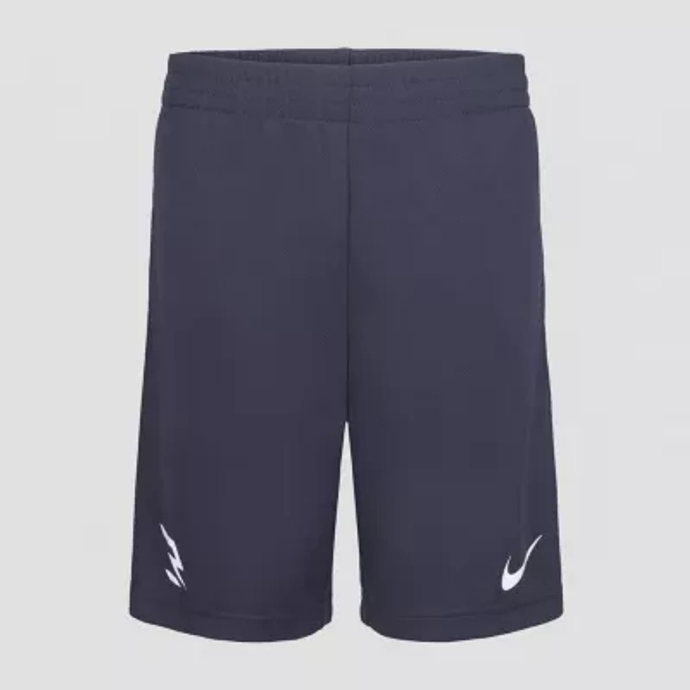 Nike 3BRAND by Russell Wilson Big Boys Basketball Short