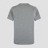Nike 3BRAND by Russell Wilson Big Boys Crew Neck Short Sleeve Graphic T-Shirt