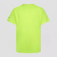 Nike 3BRAND by Russell Wilson Big Boys Dri-Fit Crew Neck Short Sleeve Graphic T-Shirt